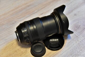 Nikon 24-120 mm f/4,0 AF-S ED VR - 4