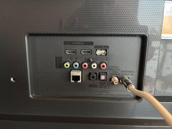 4K SMART LED Televize 43" LG 43UH6207 - 4