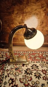 Starožitná lampička - 4