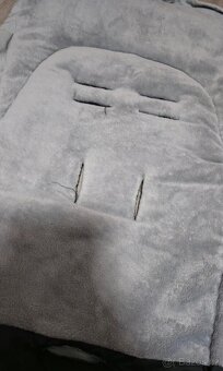 Zimní fusak Hauck - 4