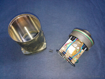 Měřící přístroj - tlakoměr - PLATÍ do SMAZÁNÍ - 4