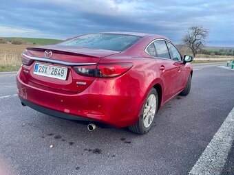 Mazda 6 Sedan 2.5 SKYACTIV-G • Automat • 141 kW • 2014 • Čer - 4
