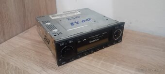Autorádio Škoda Symphony kazeta - 4