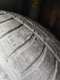 Plechová kola Ford Focus I - 4