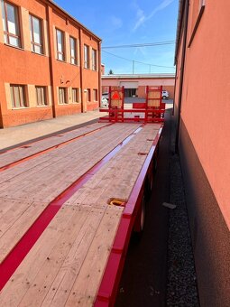 Podvalník, přívěs, vlek, valník NC3PNT-25 NC Engineering - 4