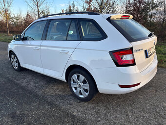 Škoda Fabia Combi 1.0 TSi 70kw 2020 - 4