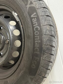 Sada kol r15 Ford transit custom Continental 215/65 r15 - 4