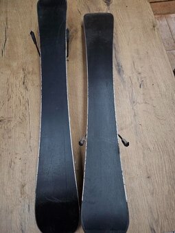 Dětské lyže Rossignol Experience Pro W + Team 4  70cm - 4