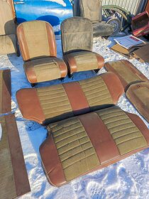 Kompletní původní interiér Fiatu 850 - 4