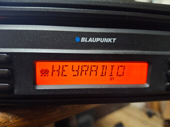 Blaupunkt / Renault RO CD MP3 - 4
