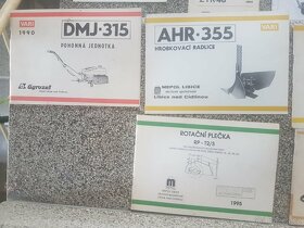 Tera Vari Honda - katalog, návod k obsluze, technický manuál - 4