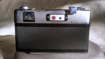Yashica Electro 35 1:1,7 45 mm dálkoměrný fotoaparát - 4