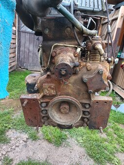 Motor Zetor 6901 - 4