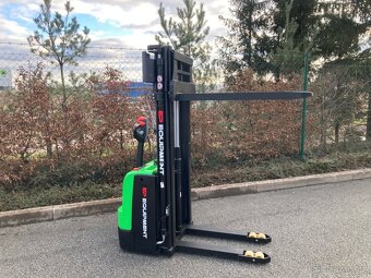 Elektrický VZV EP WSA121 24V/100Ah (Li) |PS6180| - 4