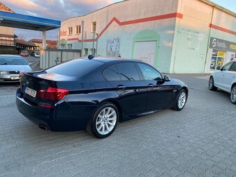 BMW M550d X-drive Mpacket - 4