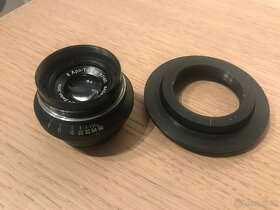 Carl Zeiss Jena Apo-Tessar 9/140 - 4