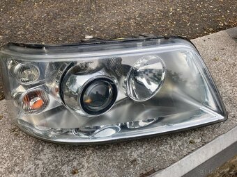 Přední světla T5 - 4