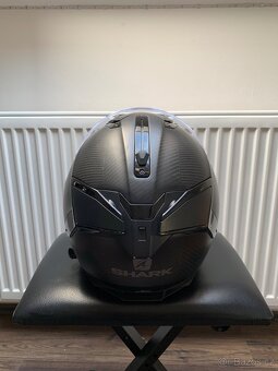 SHARK SPARTAN GT CARBON - helma na motorku - 4
