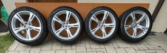 Org. AUDI S-line 8,5jxR19 ET 32 245 45 R19 Mercedes  VW - 4