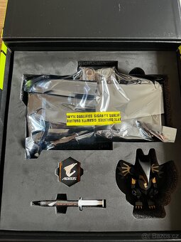 AORUS GeForce RTX 3080 XTREME WATERFORCE WB 10GB - 4