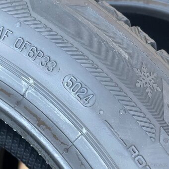 Nove Zimni pneu 205/55 R16 91H Barum - 4