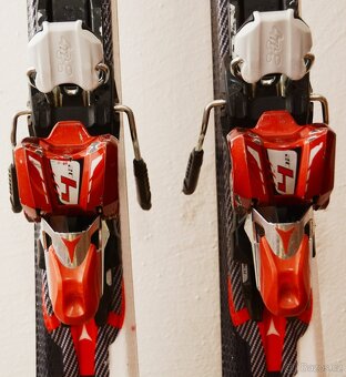 Slalomové lyže - 4