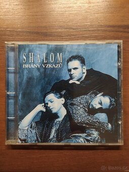 Cd Shalom - Brány vzkazů - 4