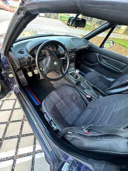 BMW Z3 1.8 is (1996) - 4