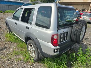 Land Rover Freelander, 1,8 86KW 4x4 na díly - 4