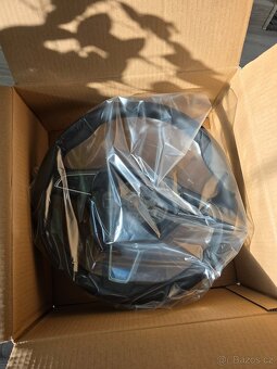 Nový kožený volant Škoda Scout - 4