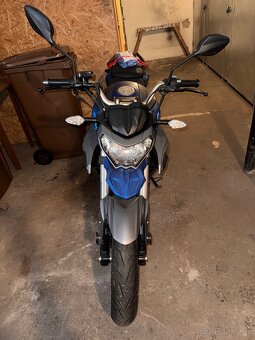 Prodám Senke Leopard 125 - 4