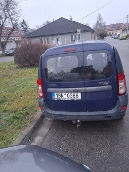 Dacia Logan 1.4 benzin 55kw - 4