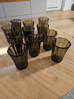 ART DECO skleničky - 4