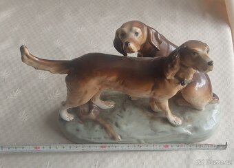 Porcelánové sošky - 4