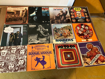 Gramofonove desky - 4
