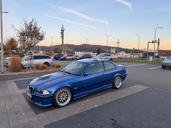 BMW M3 E36 3.2 1998,estoril blau - 4
