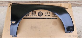 Blatník Audi A8/S8 D3 Nový originál - 4