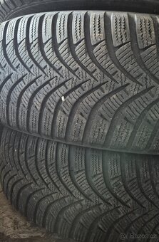 Nissan X-Trail sada zimních kol 16" - 4