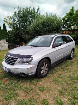 Chrysler Pacifica 3.5 V6 4x4 LPG - 4