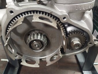 Sachs 98 M32 1936 motor - 4