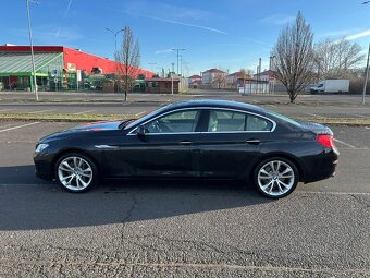 BMW 6 Gran Coupé 640d, DPH - 4