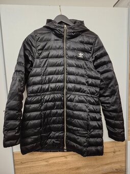 Dámská zimní bunda ADIDAS - 4