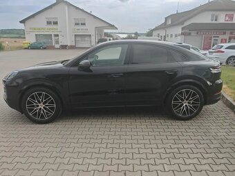 Porsche Cayenne, 3.0 V6 Coupe MY2025 1 - 4