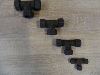 Hydraulické šroubení - 4