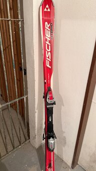 Lyže FISCHER hybrid tech - 4