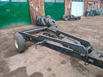 Fekál, Nástavba pro DPR 216 - 4