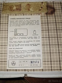 Tesla START ANP402. - 4