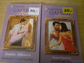 Harlequin romance - 4