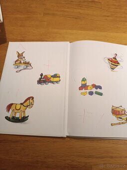 Dětské knížky s říkadly - 4