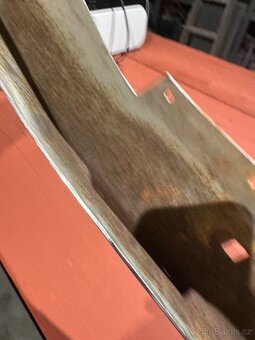 Ford mustang 1969 nárazník - 4